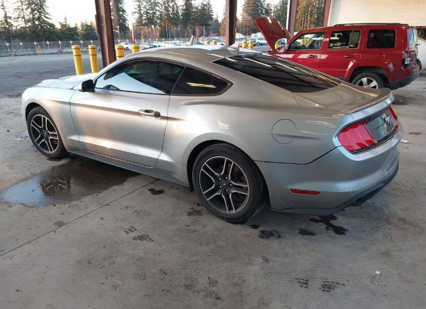 Photo 3 of 2020 Ford Mustang ECOBOOST PREMIUM (VIN 1FA6P8TH9L5138977)