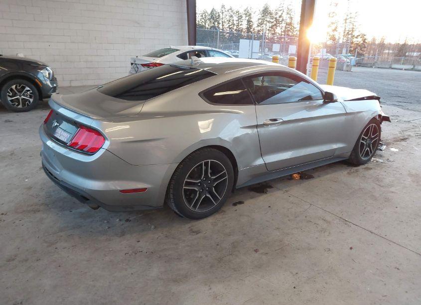 Photo 4 of 2020 Ford Mustang ECOBOOST PREMIUM (VIN 1FA6P8TH9L5138977)