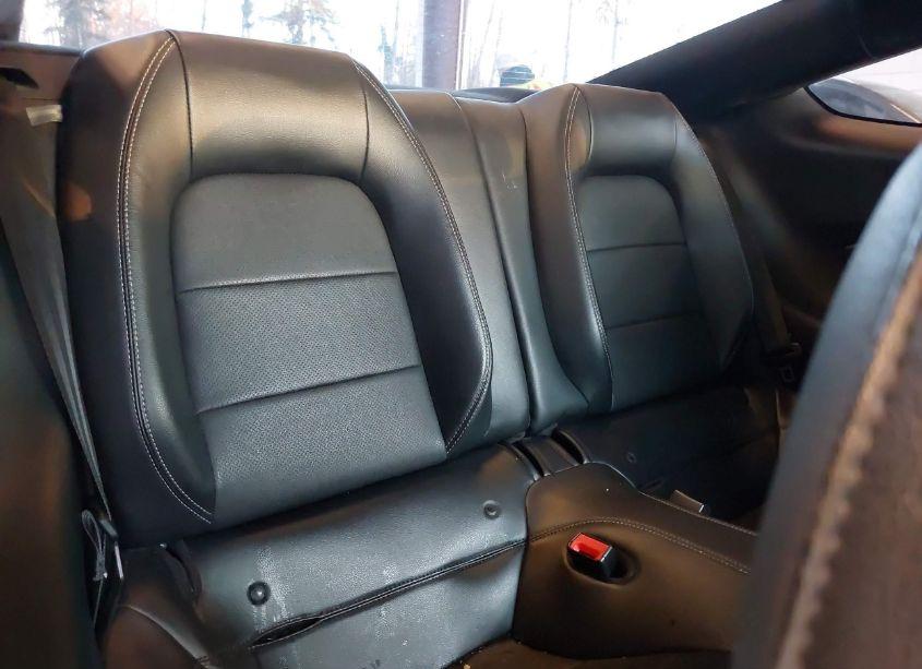 Photo 8 of 2020 Ford Mustang ECOBOOST PREMIUM (VIN 1FA6P8TH9L5138977)