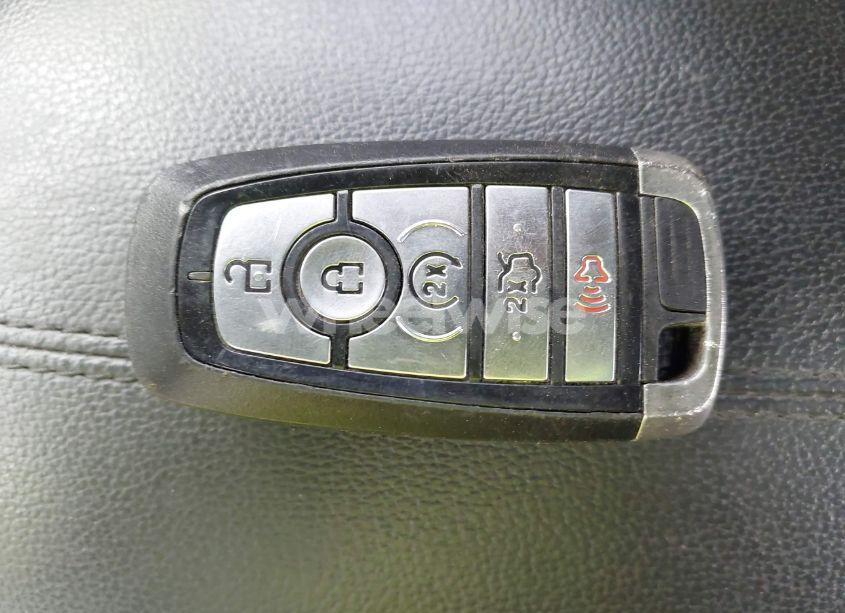 Photo 11 of 2020 Ford Mustang ECOBOOST PREMIUM FASTBACK (VIN 1FA6P8TH9L5139174)