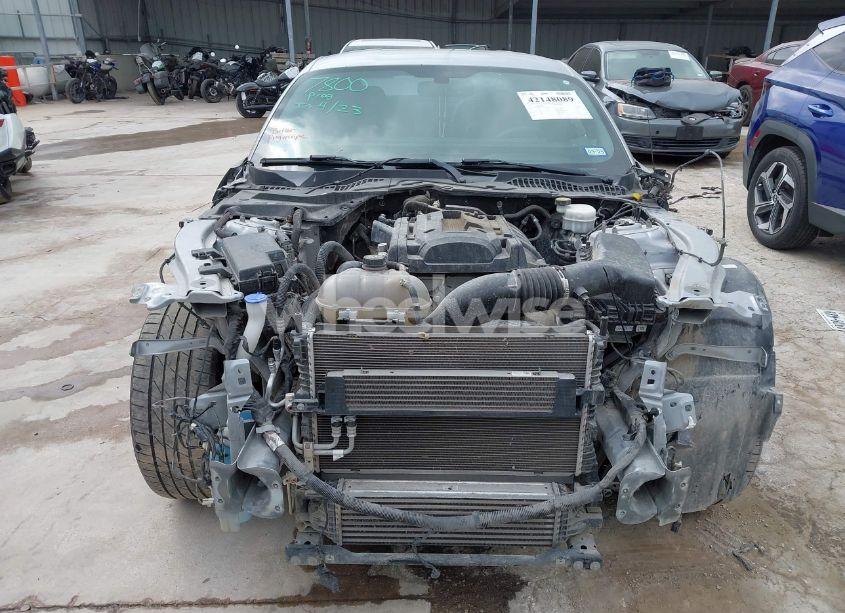 Photo 12 of 2020 Ford Mustang ECOBOOST PREMIUM FASTBACK (VIN 1FA6P8TH9L5139174)