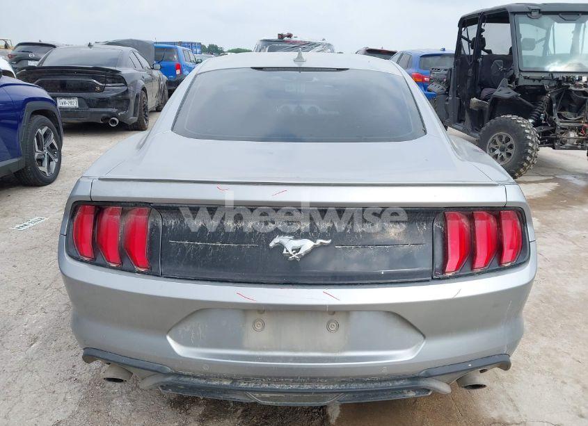 Photo 16 of 2020 Ford Mustang ECOBOOST PREMIUM FASTBACK (VIN 1FA6P8TH9L5139174)
