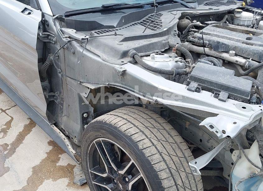 Photo 6 of 2020 Ford Mustang ECOBOOST PREMIUM FASTBACK (VIN 1FA6P8TH9L5139174)