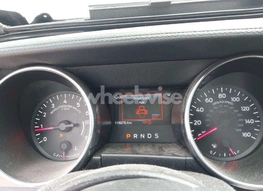 Photo 7 of 2020 Ford Mustang ECOBOOST PREMIUM FASTBACK (VIN 1FA6P8TH9L5139174)