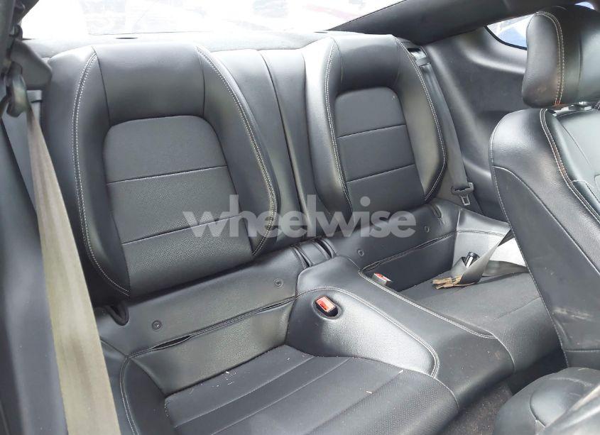 Photo 8 of 2020 Ford Mustang ECOBOOST PREMIUM FASTBACK (VIN 1FA6P8TH9L5139174)