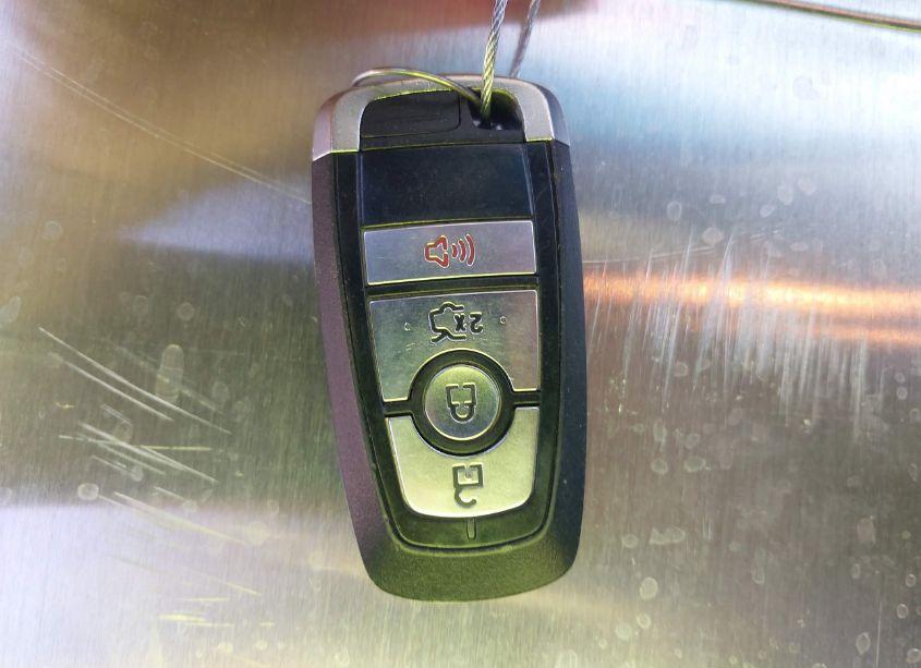 Photo 11 of 2020 Ford Mustang ECOBOOST FASTBACK (VIN 1FA6P8TH9L5154581)