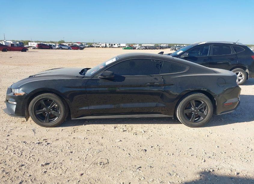 Photo 15 of 2020 Ford Mustang ECOBOOST FASTBACK (VIN 1FA6P8TH9L5154581)
