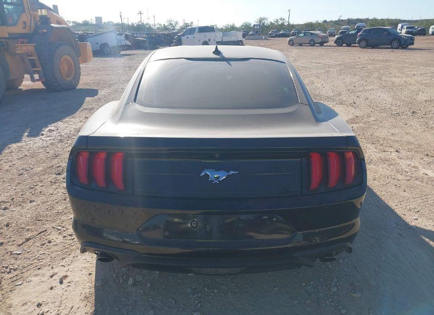 Photo 17 of 2020 Ford Mustang ECOBOOST FASTBACK (VIN 1FA6P8TH9L5154581)
