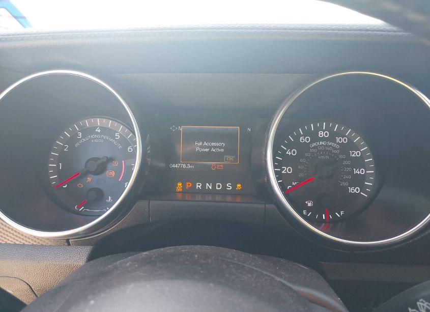 Photo 7 of 2020 Ford Mustang ECOBOOST FASTBACK (VIN 1FA6P8TH9L5154581)