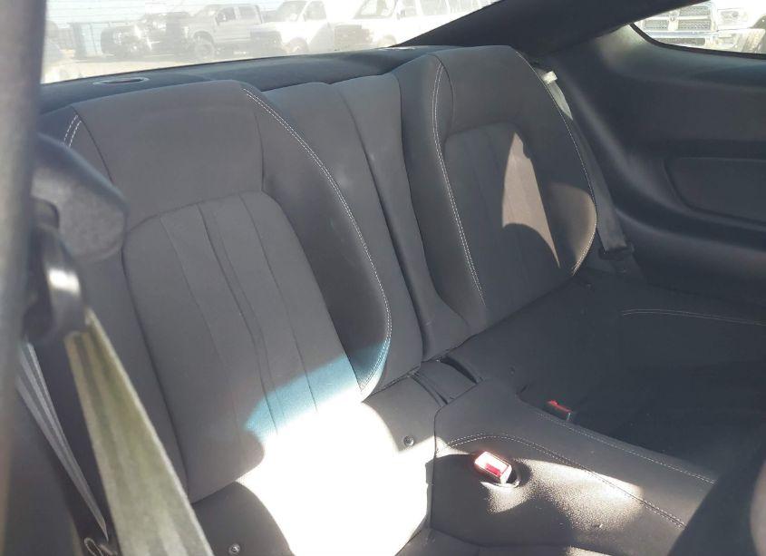 Photo 8 of 2020 Ford Mustang ECOBOOST FASTBACK (VIN 1FA6P8TH9L5154581)