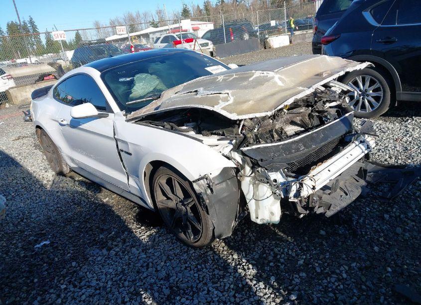 2020 Ford Mustang ECOBOOST (VIN 1FA6P8TH9L5182025) main photo