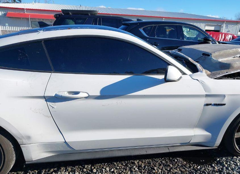 Photo 14 of 2020 Ford Mustang ECOBOOST (VIN 1FA6P8TH9L5182025)