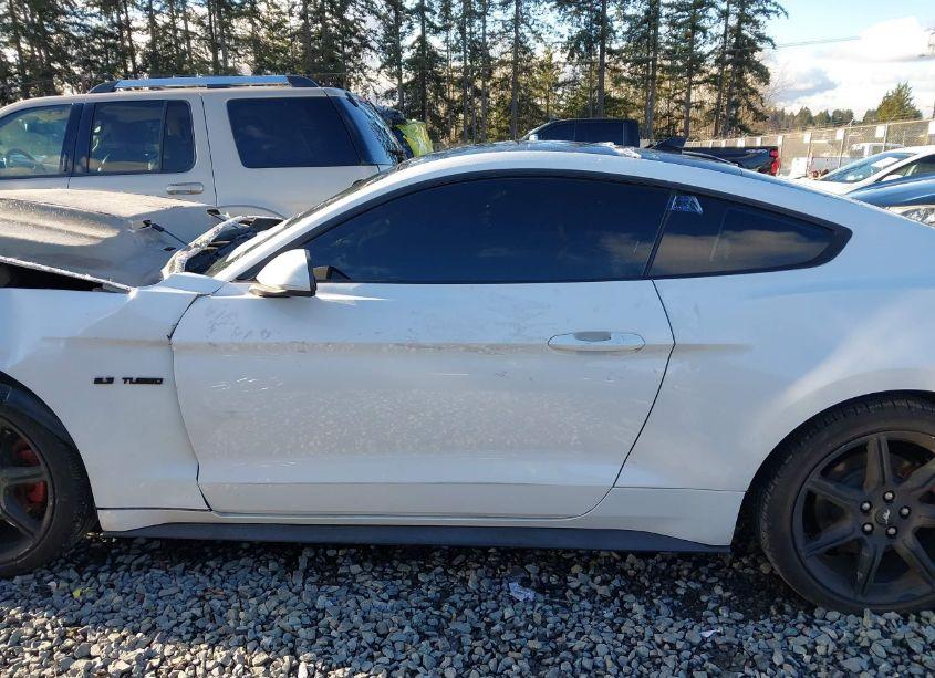 Photo 15 of 2020 Ford Mustang ECOBOOST (VIN 1FA6P8TH9L5182025)