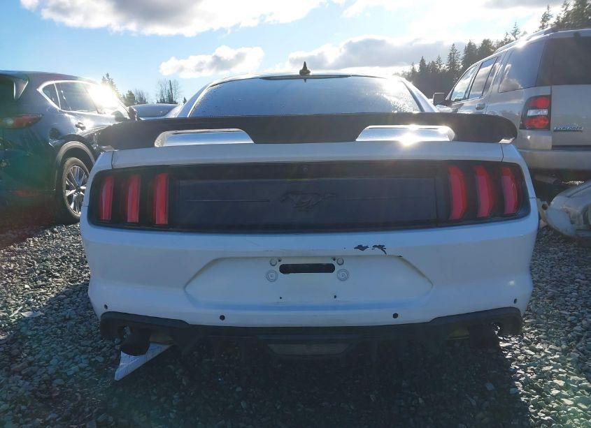 Photo 17 of 2020 Ford Mustang ECOBOOST (VIN 1FA6P8TH9L5182025)