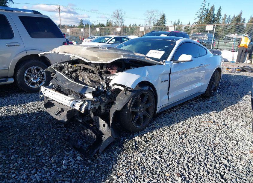 Photo 2 of 2020 Ford Mustang ECOBOOST (VIN 1FA6P8TH9L5182025)