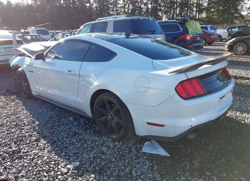 Photo 3 of 2020 Ford Mustang ECOBOOST (VIN 1FA6P8TH9L5182025)