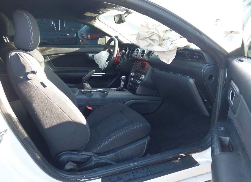 Photo 5 of 2020 Ford Mustang ECOBOOST (VIN 1FA6P8TH9L5182025)