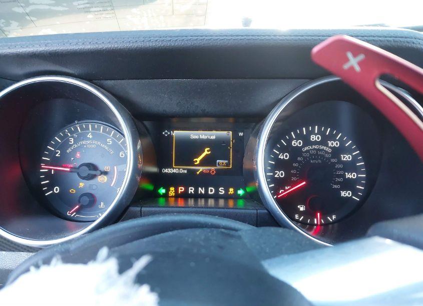 Photo 7 of 2020 Ford Mustang ECOBOOST (VIN 1FA6P8TH9L5182025)