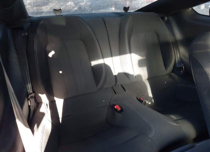 Photo 8 of 2020 Ford Mustang ECOBOOST (VIN 1FA6P8TH9L5182025)