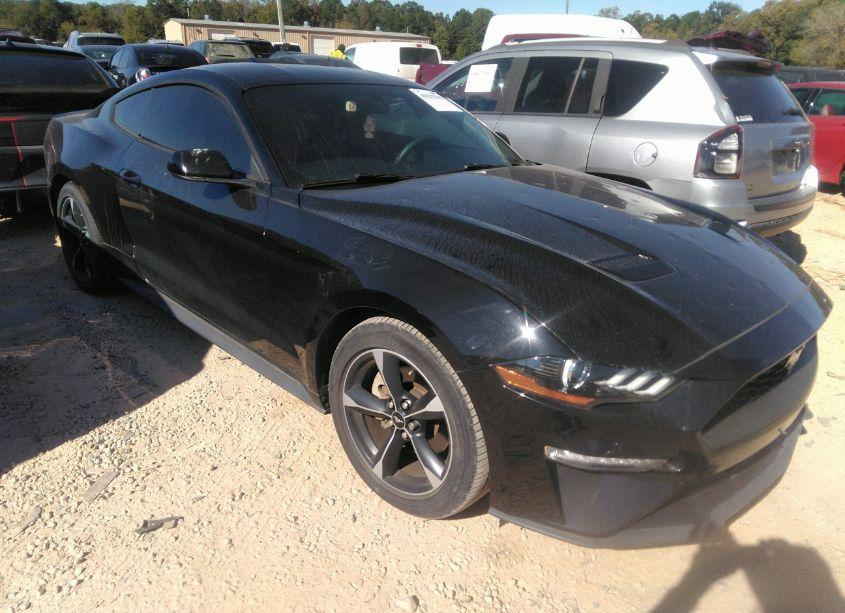 2020 Ford Mustang ECOBOOST FASTBACK (VIN 1FA6P8TH9L5182364) main photo