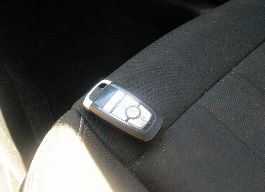 Photo 11 of 2020 Ford Mustang ECOBOOST FASTBACK (VIN 1FA6P8TH9L5182364)