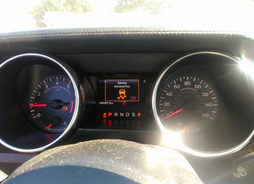 Photo 7 of 2020 Ford Mustang ECOBOOST FASTBACK (VIN 1FA6P8TH9L5182364)