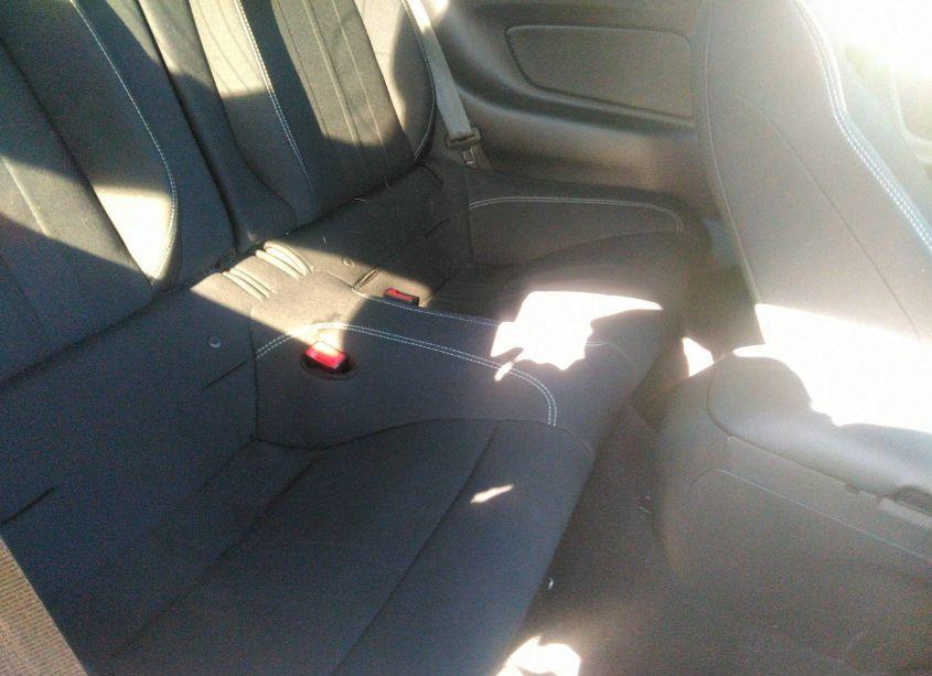 Photo 8 of 2020 Ford Mustang ECOBOOST FASTBACK (VIN 1FA6P8TH9L5182364)