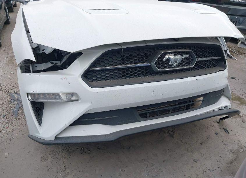 Photo 12 of 2021 Ford Mustang ECOBOOST PREMIUM (VIN 1FA6P8TH9M5140505)