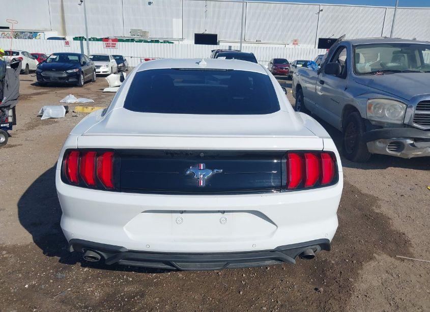 Photo 17 of 2021 Ford Mustang ECOBOOST PREMIUM (VIN 1FA6P8TH9M5140505)