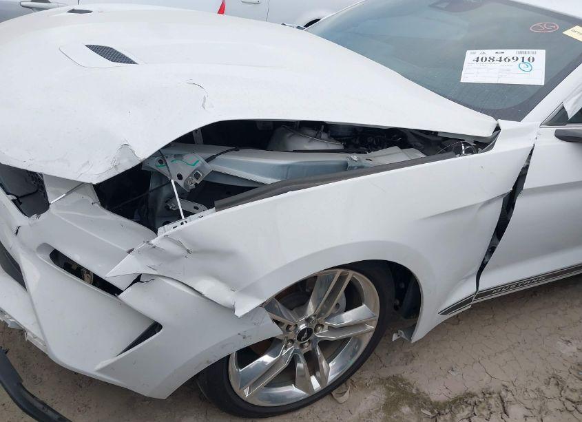 Photo 22 of 2021 Ford Mustang ECOBOOST PREMIUM (VIN 1FA6P8TH9M5140505)