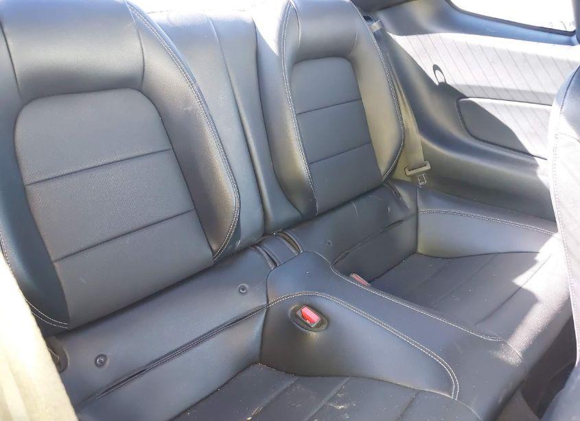 Photo 8 of 2021 Ford Mustang ECOBOOST PREMIUM (VIN 1FA6P8TH9M5140505)