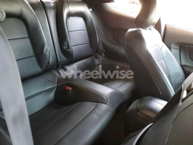 2022 FORD MUSTANG (VIN 1FA6P8TH9N5105187) main photo