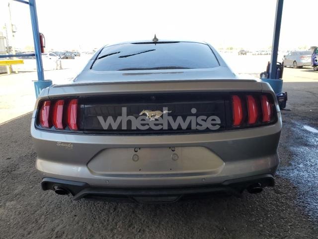 Photo 10 of 2022 FORD MUSTANG (VIN 1FA6P8TH9N5105187)