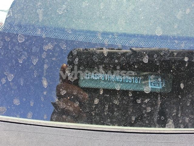 Photo 11 of 2022 FORD MUSTANG (VIN 1FA6P8TH9N5105187)