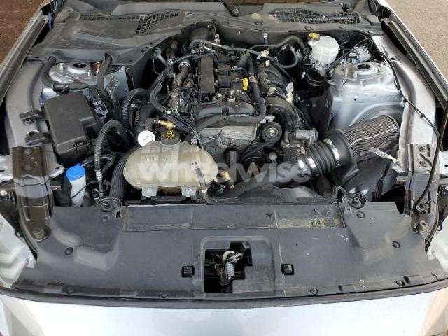 Photo 12 of 2022 FORD MUSTANG (VIN 1FA6P8TH9N5105187)