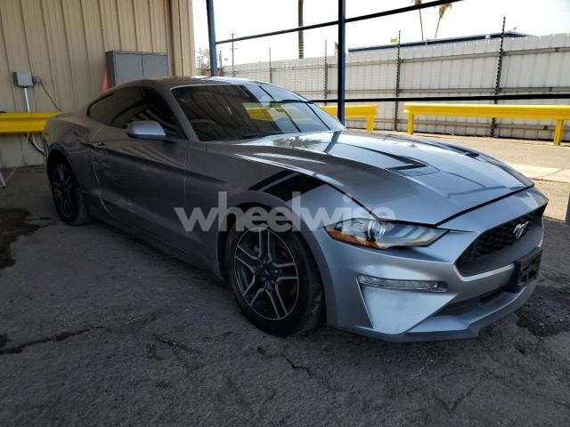 Photo 2 of 2022 FORD MUSTANG (VIN 1FA6P8TH9N5105187)