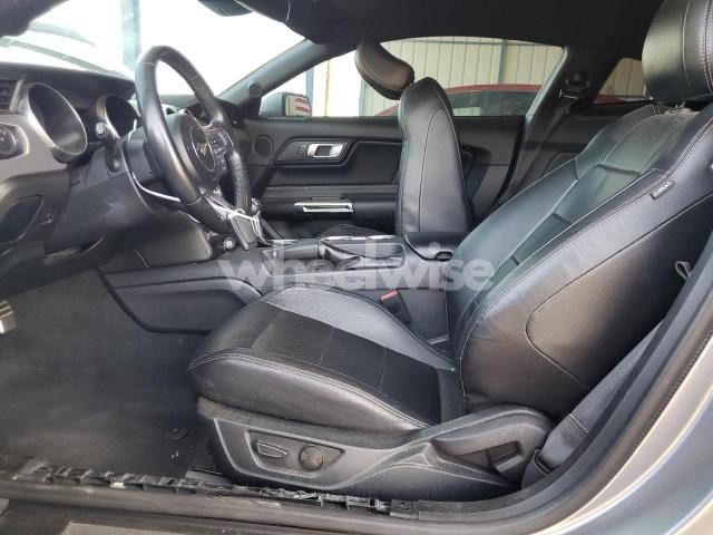 Photo 4 of 2022 FORD MUSTANG (VIN 1FA6P8TH9N5105187)