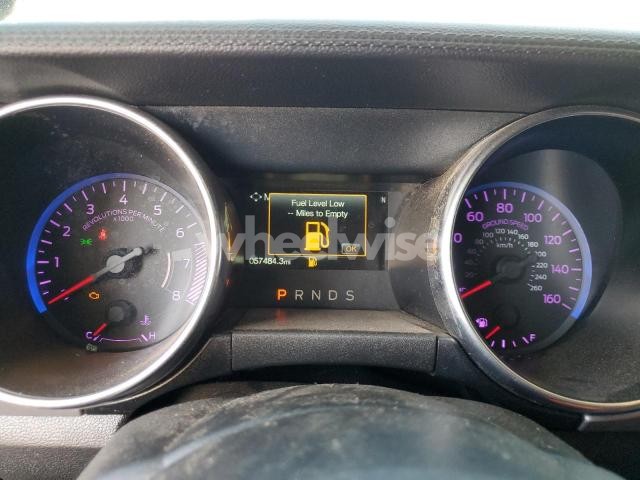 Photo 5 of 2022 FORD MUSTANG (VIN 1FA6P8TH9N5105187)