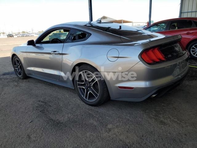 Photo 6 of 2022 FORD MUSTANG (VIN 1FA6P8TH9N5105187)