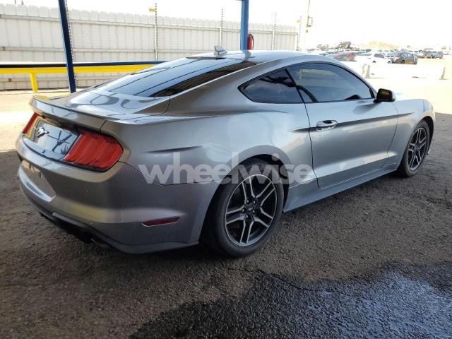 Photo 7 of 2022 FORD MUSTANG (VIN 1FA6P8TH9N5105187)