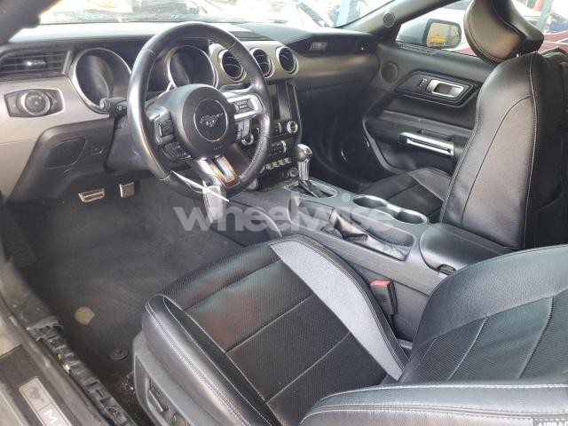 Photo 8 of 2022 FORD MUSTANG (VIN 1FA6P8TH9N5105187)