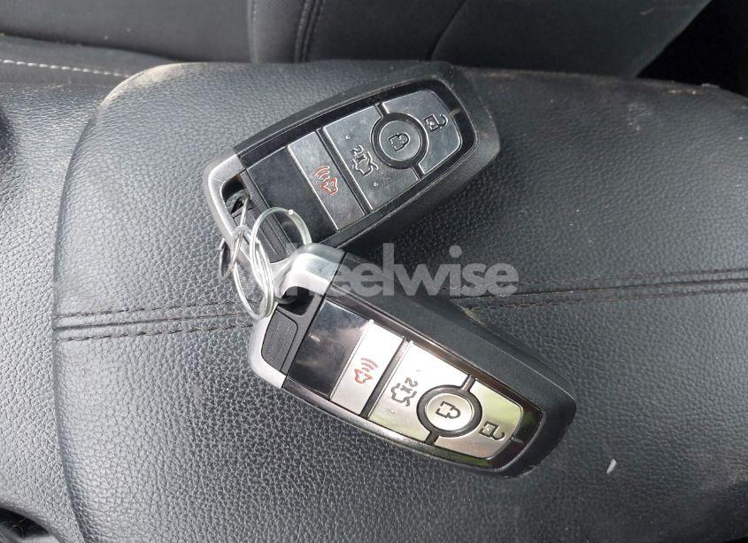 Photo 11 of 2022 Ford Mustang ECOBOOST FASTBACK (VIN 1FA6P8TH9N5141414)