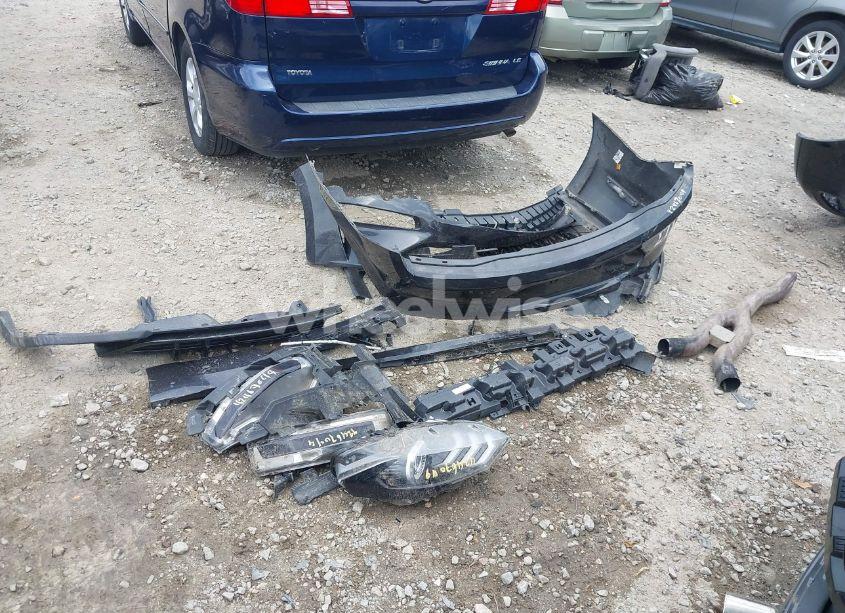 Photo 12 of 2022 Ford Mustang ECOBOOST FASTBACK (VIN 1FA6P8TH9N5141414)