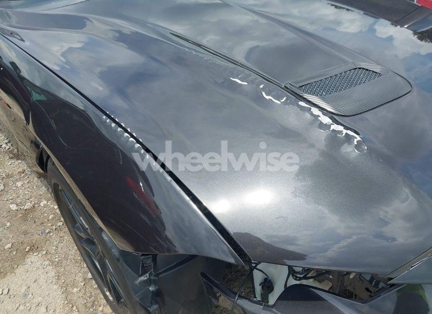 Photo 13 of 2022 Ford Mustang ECOBOOST FASTBACK (VIN 1FA6P8TH9N5141414)