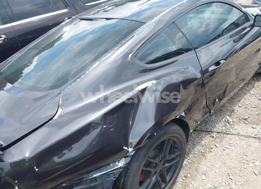 Photo 16 of 2022 Ford Mustang ECOBOOST FASTBACK (VIN 1FA6P8TH9N5141414)