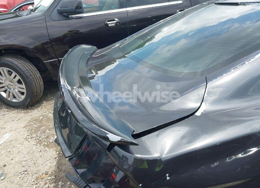 Photo 17 of 2022 Ford Mustang ECOBOOST FASTBACK (VIN 1FA6P8TH9N5141414)