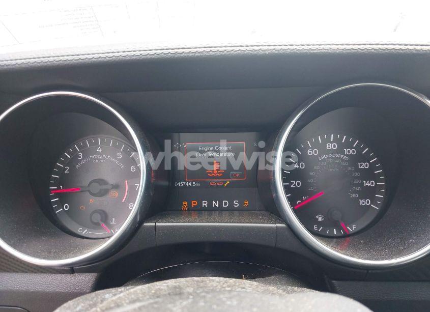 Photo 7 of 2022 Ford Mustang ECOBOOST FASTBACK (VIN 1FA6P8TH9N5141414)