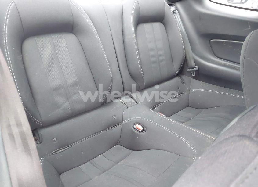 Photo 8 of 2022 Ford Mustang ECOBOOST FASTBACK (VIN 1FA6P8TH9N5141414)