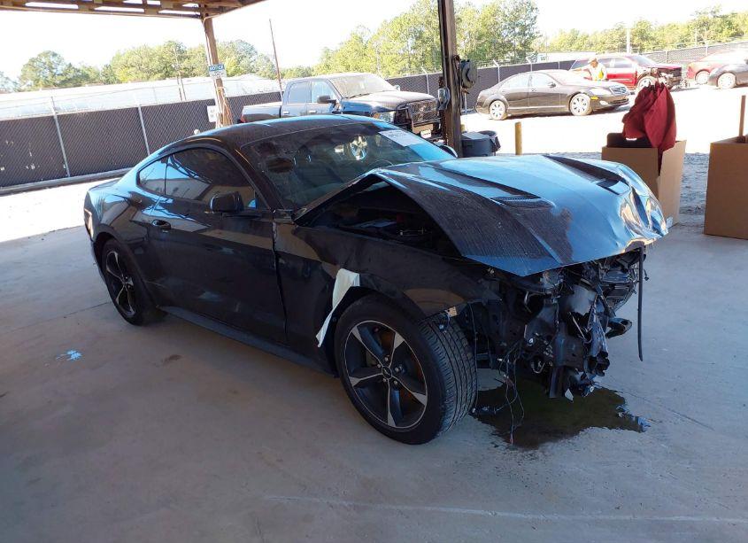 2022 Ford Mustang ECOBOOST (VIN 1FA6P8TH9N5146578) main photo