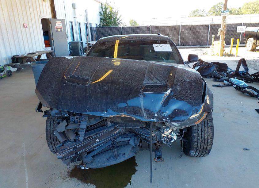 Photo 13 of 2022 Ford Mustang ECOBOOST (VIN 1FA6P8TH9N5146578)